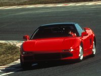 Acura NSX 1991 Mouse Pad 1368973