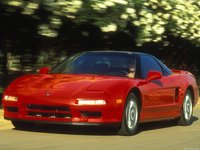 Acura NSX 1991 Longsleeve T-shirt #1368974