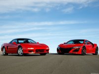 Acura NSX 1991 Mouse Pad 1368975