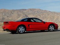 Acura NSX 1991 Mouse Pad 1368983