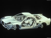 Acura NSX 1991 Mouse Pad 1368986