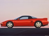 Acura NSX 1991 Longsleeve T-shirt #1368989