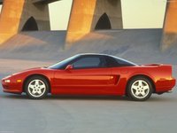 Acura NSX 1991 Mouse Pad 1368991
