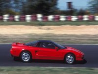 Acura NSX 1991 Mouse Pad 1368992
