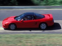 Acura NSX 1991 Longsleeve T-shirt #1368995
