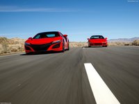 Acura NSX 1991 Longsleeve T-shirt #1369000