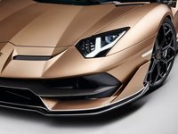 Lamborghini Aventador SVJ Roadster 2020 Poster 1369008
