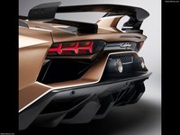 Lamborghini Aventador SVJ Roadster 2020 Tank Top #1369014