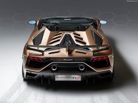 Lamborghini Aventador SVJ Roadster 2020 hoodie #1369015