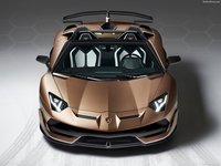 Lamborghini Aventador SVJ Roadster 2020 hoodie #1369020