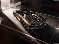 Lamborghini Aventador SVJ Roadster 2020 Poster 1369032