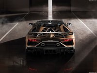 Lamborghini Aventador SVJ Roadster 2020 Tank Top #1369033