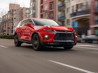 Chevrolet Blazer 2019 magic mug #1369042