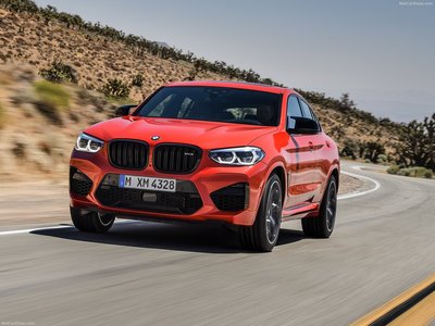 BMW X4 M Competition 2020 t-shirt