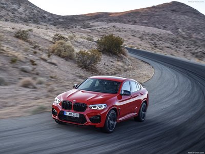 BMW X4 M Competition 2020 Poster 1369061