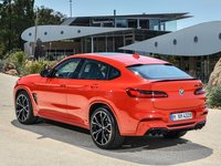 BMW X4 M Competition 2020 Tank Top #1369068