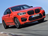 BMW X4 M Competition 2020 Poster 1369071