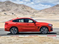 BMW X4 M Competition 2020 Poster 1369073