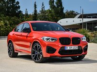 BMW X4 M Competition 2020 Mouse Pad 1369076