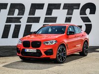 BMW X4 M Competition 2020 Mouse Pad 1369081