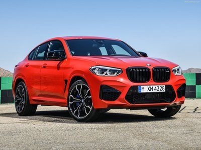 BMW X4 M Competition 2020 Poster 1369085