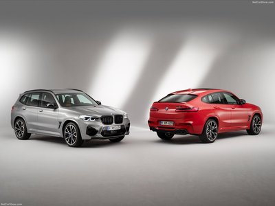 BMW X4 M Competition 2020 puzzle 1369090