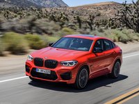 BMW X4 M Competition 2020 Poster 1369095
