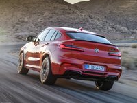 BMW X4 M Competition 2020 Poster 1369096