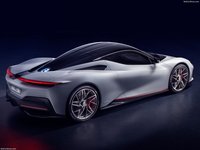 Pininfarina Battista 2020 Mouse Pad 1369115