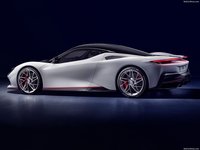 Pininfarina Battista 2020 Mouse Pad 1369121