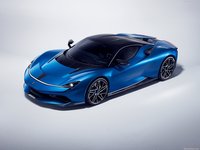 Pininfarina Battista 2020 Mouse Pad 1369124