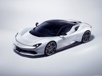 Pininfarina Battista 2020 Mouse Pad 1369126