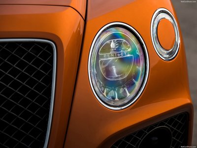 Bentley Bentayga Speed 2020 stickers 1369154