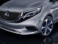 Mercedes-Benz EQV Concept 2019 tote bag #1369179