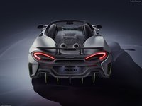 McLaren 600LT Spider by MSO 2020 hoodie #1369187