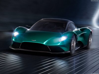 Aston Martin Vanquish Vision Concept 2019 Tank Top