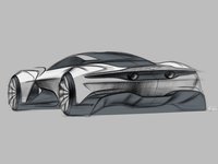 Aston Martin Vanquish Vision Concept 2019 Poster 1369198