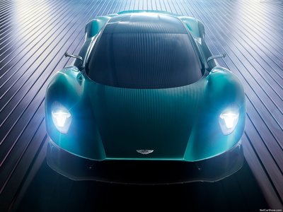 Aston Martin Vanquish Vision Concept 2019 Poster 1369200