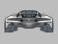 Aston Martin Vanquish Vision Concept 2019 tote bag #1369202