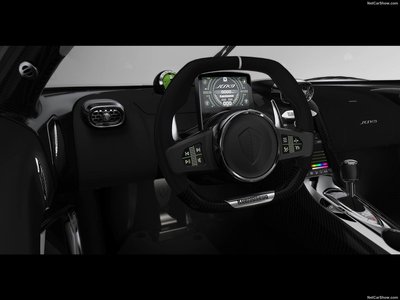 Koenigsegg Jesko 2020 mouse pad