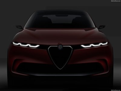 Alfa Romeo Tonale Concept 2019 stickers 1369227