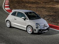 Fiat 595 Abarth esseesse 2019 Mouse Pad 1369393