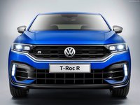 Volkswagen T-Roc R Concept 2019 Mouse Pad 1369411