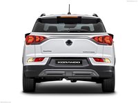 SsangYong Korando 2020 Mouse Pad 1369420