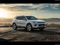 SsangYong Korando 2020 Mouse Pad 1369424
