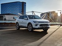 SsangYong Korando 2020 Mouse Pad 1369426