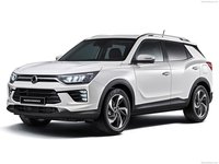 SsangYong Korando 2020 Longsleeve T-shirt #1369427