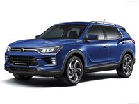 SsangYong Korando 2020 Mouse Pad 1369434