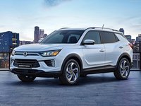 SsangYong Korando 2020 mug #1369435