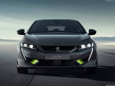 Peugeot 508 Sport Engineered Concept 2019 stickers 1369454